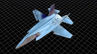 F35 Modelling | Part 1