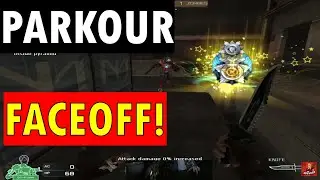 PARKOUR CF Faceoff | Crossfire Parkour Death Trap!