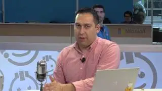 Python and node js on Visual Studio