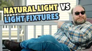 Natural Light vs. Light Fixtures: Cost and Benefits Explained