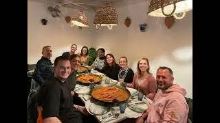 Voyage Erasmus+ Barcelone 2023