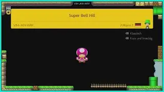 Super Bell Hill :: SUPER MARIO MAKER 2 :: Saison 0,5 Episode 2/5