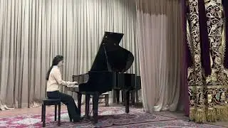 Mexroj Muxtorov “Tushdagi raqs”
