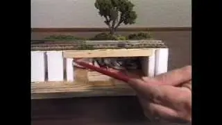 SubTerrain: Build A Layout Fast & Easy - Under-the-Table Switch Machines