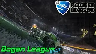 TOURNAMENT OF DESTINY... BOGAN LEAGUE EP.37
