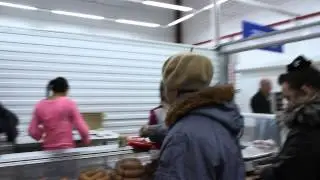 Открытие Центрального рынка с автовокзалом, Сыктывкар 2014