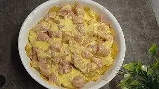Ужин для всей семьи! Проще не придумать