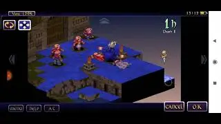 Ramza Dark Knight part 11