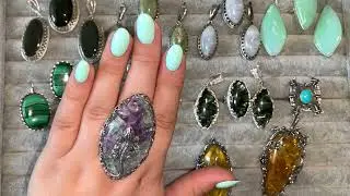 🔥НОВИНКИ🔥СЕРЕБРЯНЫЕ УКРАШЕНИЯ НА ПРОДАЖУ🔥6.07.2021