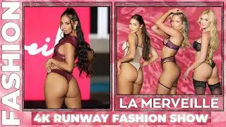 La Merveille | Art of Seduction Lingerie Fashion Show |  Planet Fashion TV