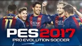 PES 2017 TORRENT KURULUM + TÜRKÇE SPİKER + SÜPER LİG YAMASI