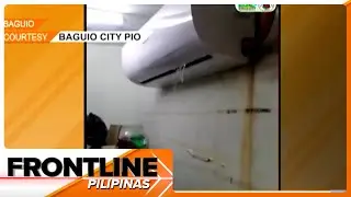 Ospital sa Baguio, substandard umano ang pagkakagawa sa mga gusali | Frontline Pilipinas