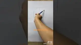 OMG! Art TikTok #shorts #arts #artwork #paint #painting 🥰