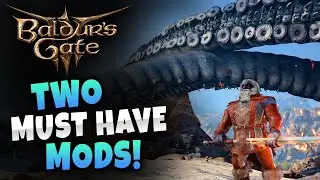 Two MODS that take immersion to another level! - Baldur's Gate 3