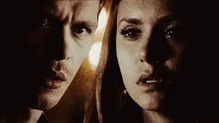 ► Klaus & Elena (+ Stefan) || Мама, я влюблена в МДК