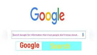 Search Google for All Information That 98% of People Don’t Know About