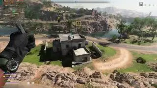 Warzone Season 4 Max Graphics 1440p Benchmark 7900XTX/7700X