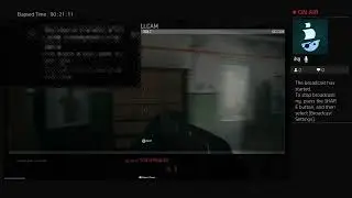My first ever stream with randos (Call of duty: Modern Warfare 2)