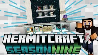 HERMITCRAFT SEASON 9 - EP50 - Now Open!