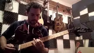 Vinnie Moore- Fear and trepidation (intro)