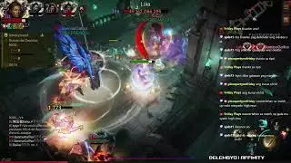 Tempest | Diablo Immortal | Battleground | Sunday Stream and chill