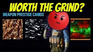 MW3 Constellations End Camo Unlocked so you don’t have to