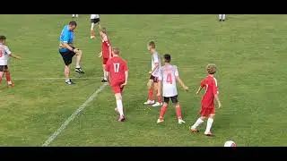 Kurilovec - PL 2:3 Crikvenica cup 2024 U12 (2012.)