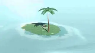 Isle Of The Birds - Cave Of Forgetfulness - Nomad's Island.