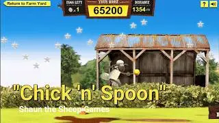 Shaun the Sheep Games : Play 