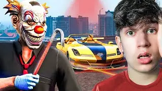 UKRADŁEM 50 SUPERSAMOCHODÓW w GTA V!