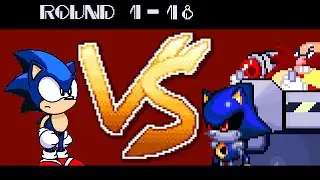 Sonic Robo Blast 2 - Boss Mayhem MB Version (Bosses 1-18)