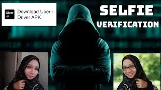 Uber Selfie Verification Bypass Solution. (PAID) 1st/March/2023. Create Link in the description 👇👇👇