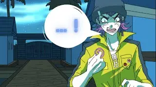 CAUGHT IN 4K (Some Different Choices) - Freetime Event - Nagito x Hajime Yaoi Fanfic Game