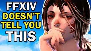 36 FFXIV Tips Every Beginner MUST Know!
