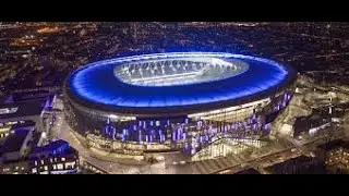pes 2017 Tottenham Stadium + Exterior view