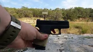 Underwood Xtreme Defender 90gr +p+ 9mm Velocity Test