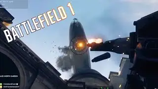 Battlefield 1 Random & Funny Moments: Funny Killcams!