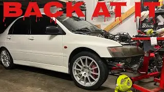 BRINING BACK THE EVO