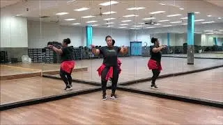 Boasty by: Wiley, Sean Paul, Stefflon Don Ft. Idris Elba D.A.T-Fitness® Choreographed by: Eunia Kidd