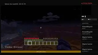doing NOTHING on minecraft until the raid in Area 51 happens.. (Part 2)