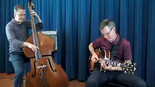 Black Orpheus (Jazz Guitar and Bass)