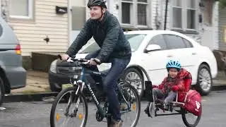 Our Streets: A Trenton Bike Plan for All