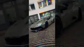 LAMBO 🌌 #shorts #caredit #cars #supercars #fyp #viral