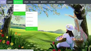 BELAJAR MEMBUAT MENU DROPDOWN || HTML & CSS