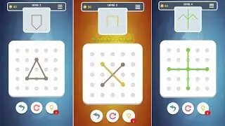 Connect Lines Puzzle - Unity Source Code | Reskin Project | Hire Game Developers
