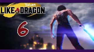 Wryl Streams: Yakuza 7: Like a Dragon [Part 6]
