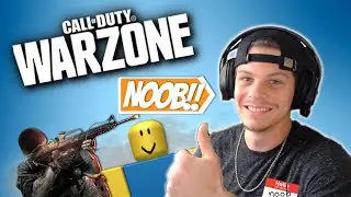 Warzone NOOB Pulls This Off! 🤯 ft. InstinctsIV
