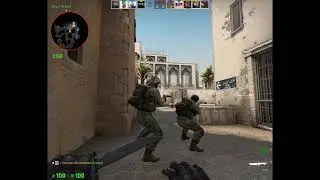 dust 2 by gionce/გიონცე