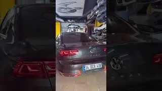 2020 VW PASSAT Busines-DIŞ B8.5 Elagance  DÖNÜŞÜM ↙️
