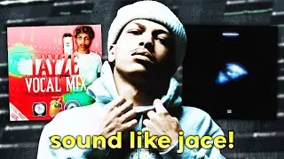 How To Sound Like JACE! (OFFICIAL VOCAL PRESET)